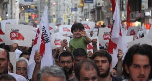 Haziran Direnişi'nde milyonlar AKP'ye ve İkinci Cumhuriyet'e boyun eğmeyeceklerini göstermişti