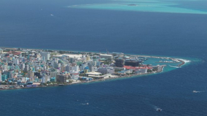 Maldivler, küresel ısınma nedeniyle tamamen sular altında kalma tehlikesiyle karşı karşıya