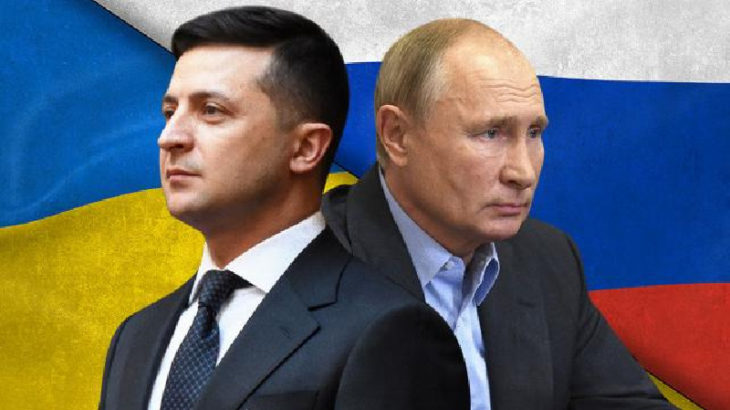 Zelenski'den kararname: Ukrayna, Putin ile savaşı müzakere etmeyecek