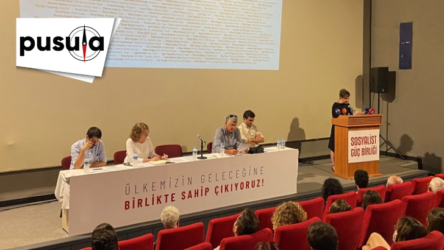 PUSULA | Sosyalist Güç Birliği: Türkiye'nin devrimci seçeneği