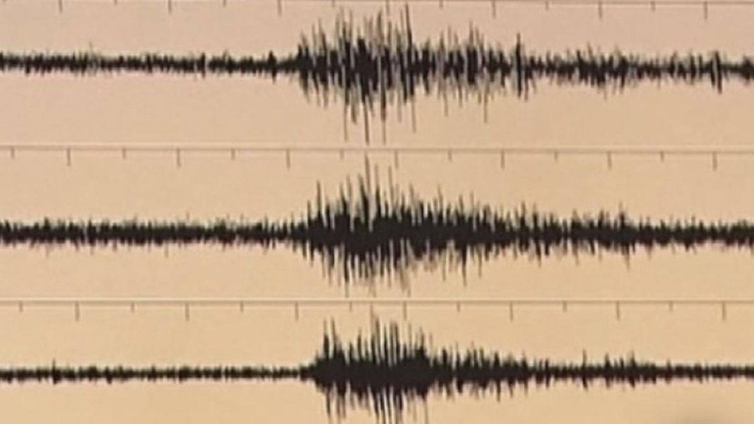 Tonga adasında 6,1 büyüklüğünde deprem