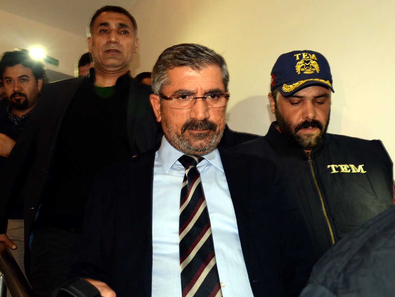 Diyarbakır Barosu Başkanı Tahir Elçi serbest bırakıldı