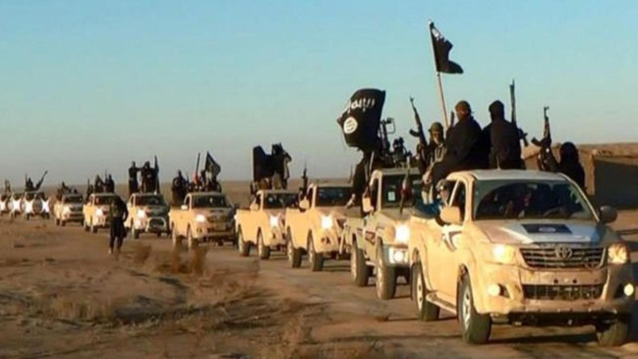 ABD'ye IŞİD ile mücadelede Rusya'dan sonra bir rakip daha