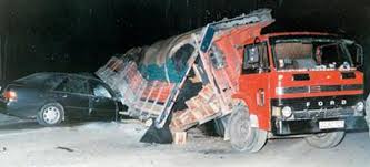 3 Kasım 1996 - Susurluk kazası gerçekleşti.