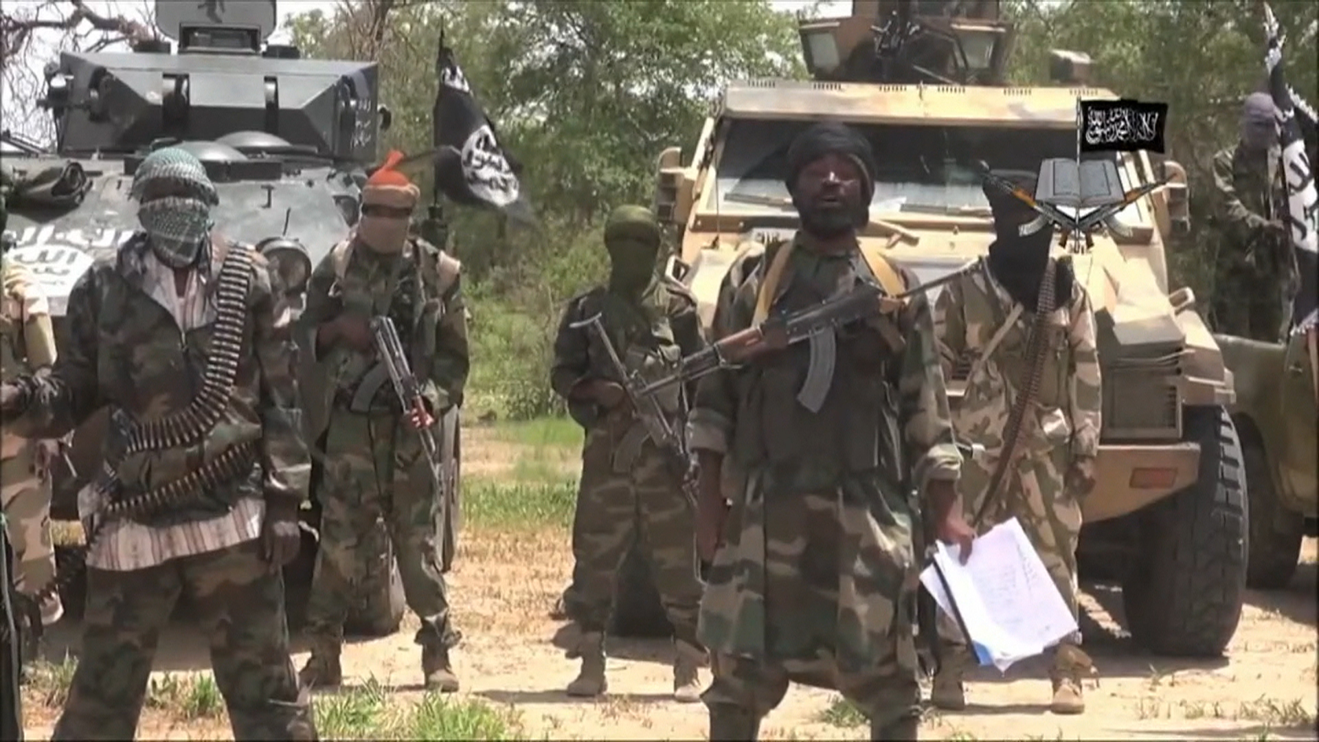 Afrika’nın IŞİD’i: Boko Haram