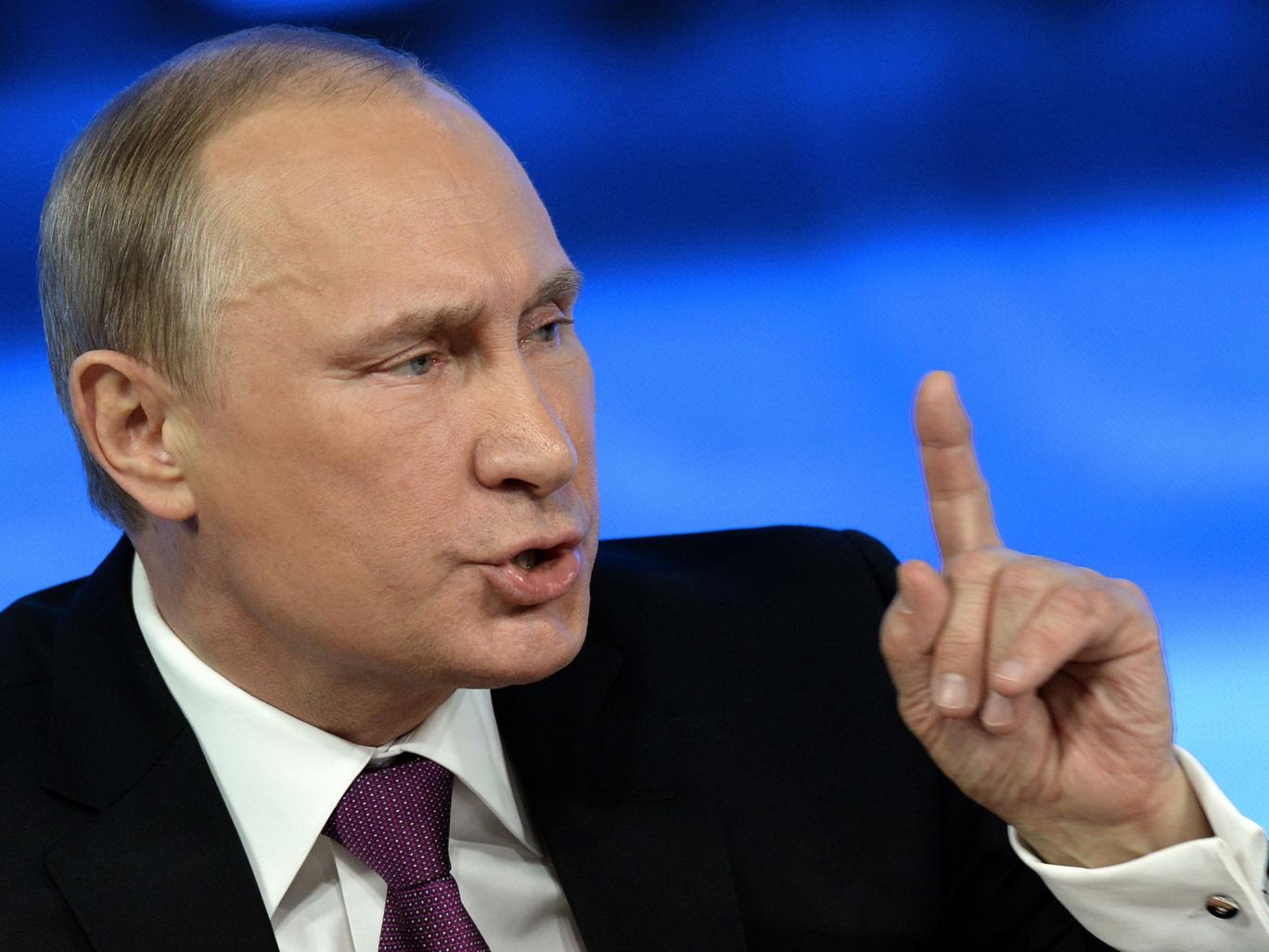 Putin: “Türkiye’de mevcut yönetimle anlaşmaya varmak zor”