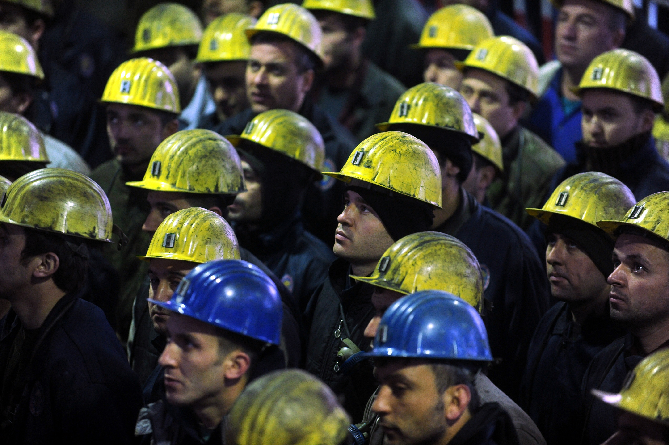 Zonguldak madenlerinde yağmanın önünü açan madde değiştirildi