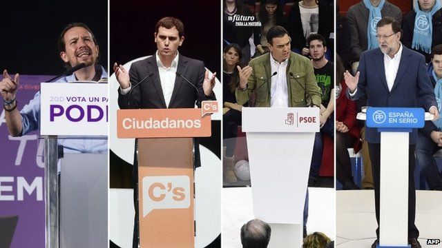 ANALİZ | İspanya seçim sonuçları: Yeni dönem mi?