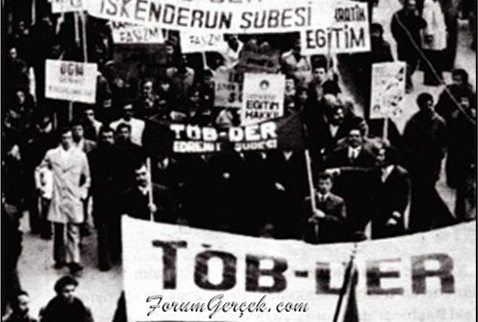 25 Aralık 1981 - TÖB-DER kapatıldı