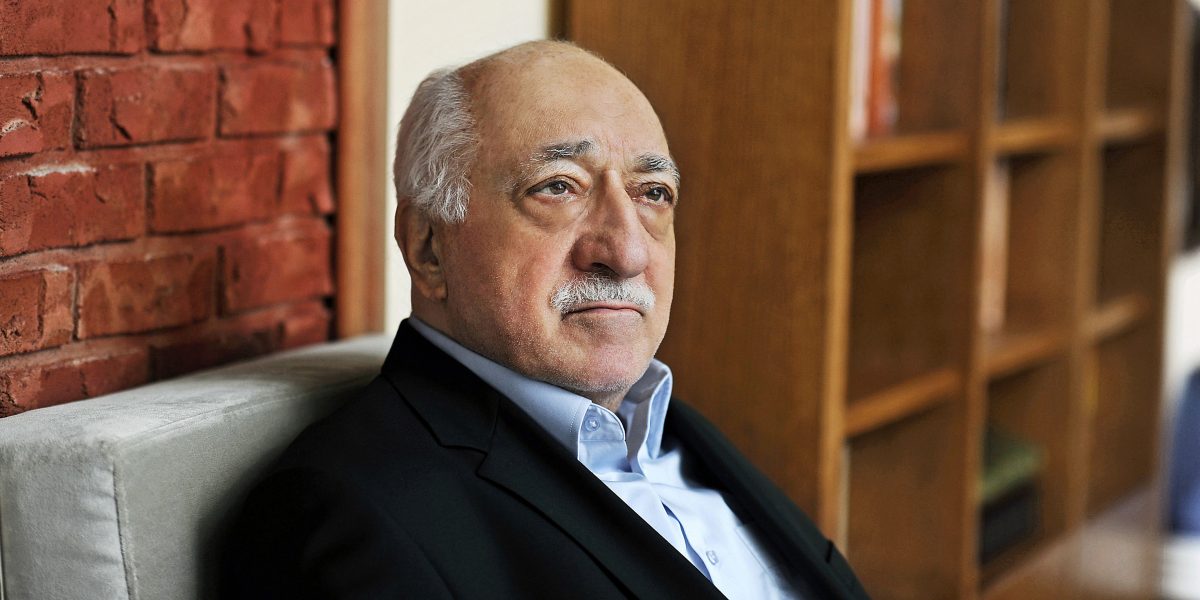 Fethullah Gülen ABD'den resmen istenecek