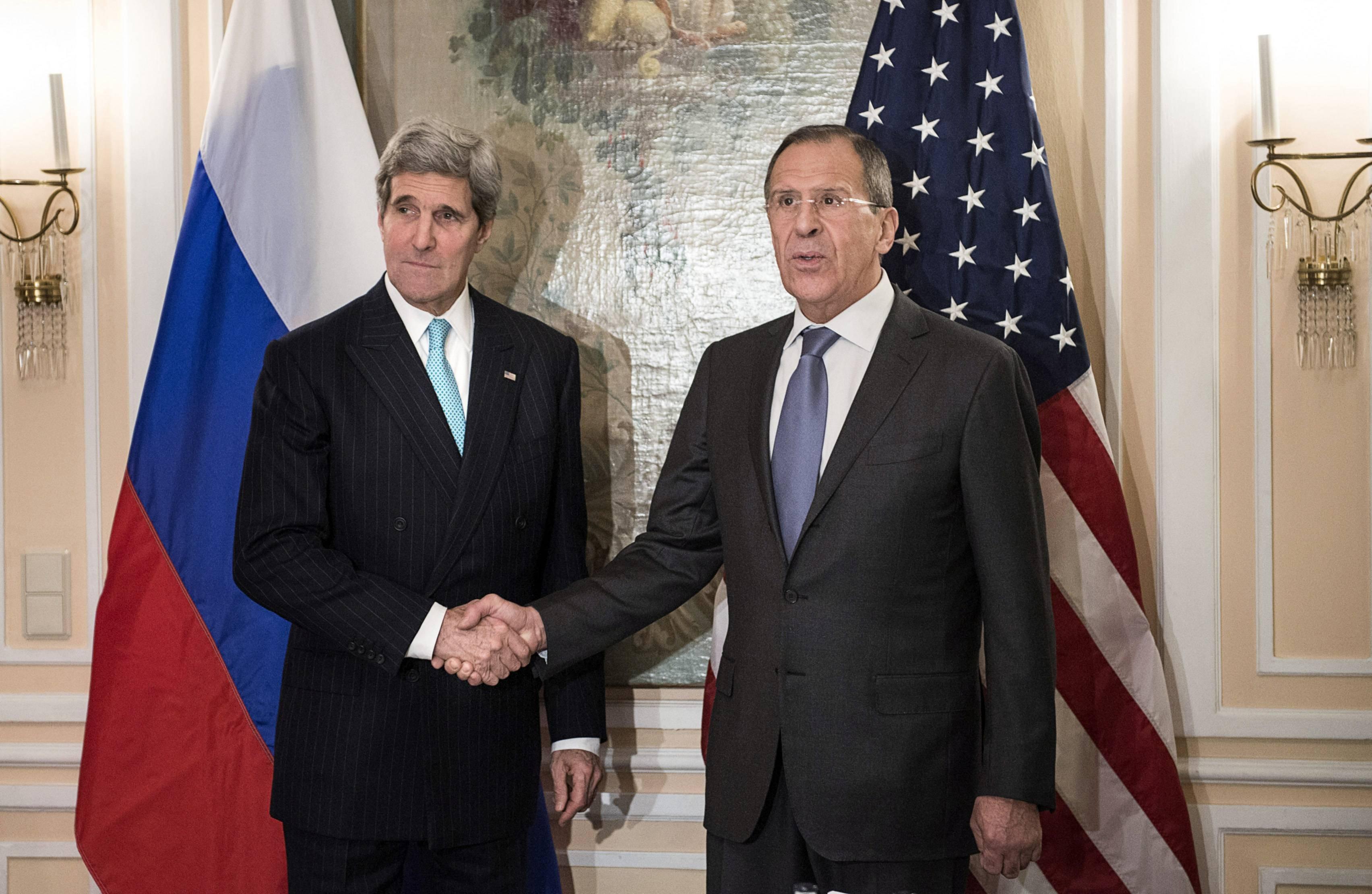 ABD Dışişleri Bakanı John Kerry Moskova'ya gidiyor