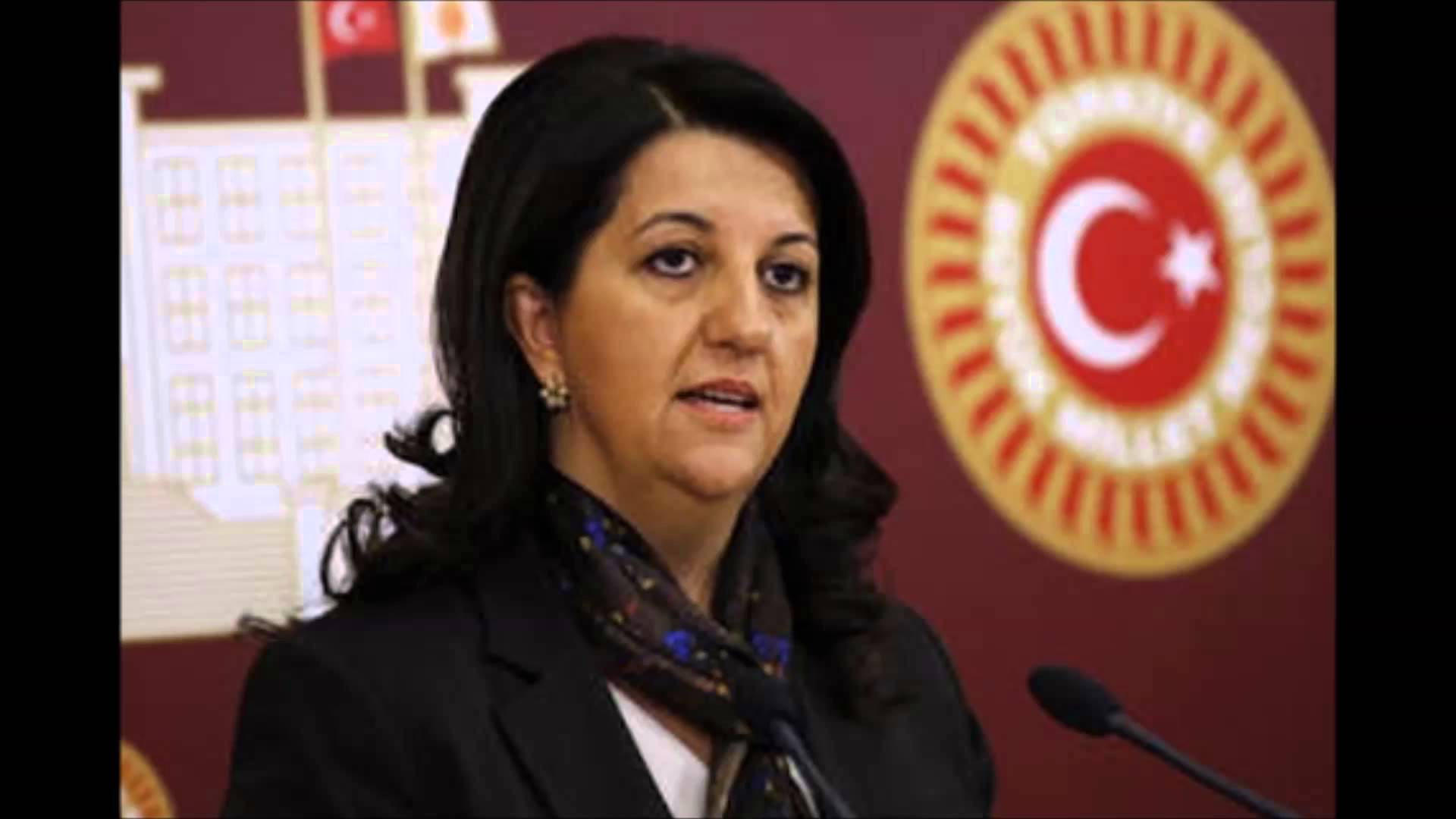 HDP milletvekili Pervin Buldan gözaltına alındı