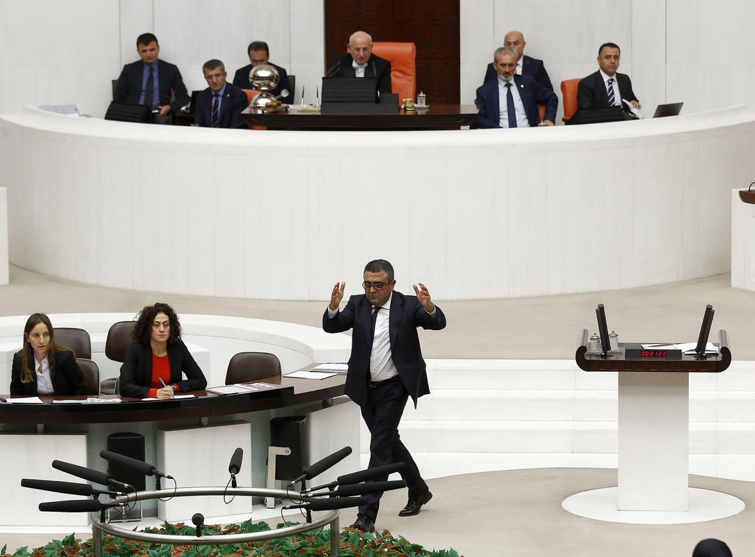 Tahir Elçi için Meclis araştırması AKP ve MHP oylarıyla reddedildi