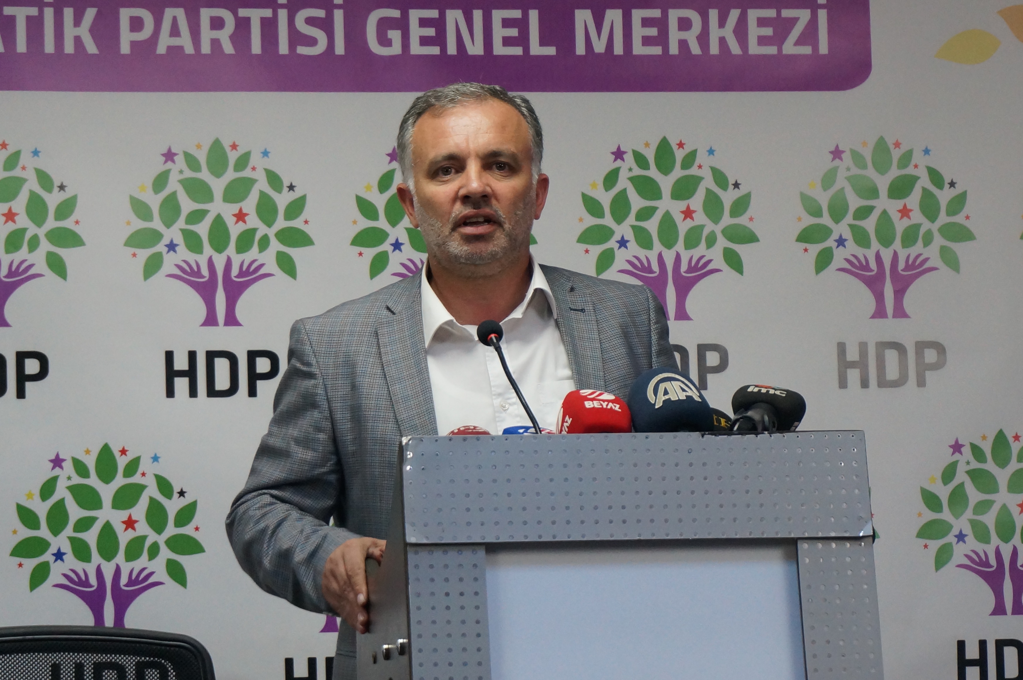 HDP 'öz yönetim' mitingleri düzenleyecek