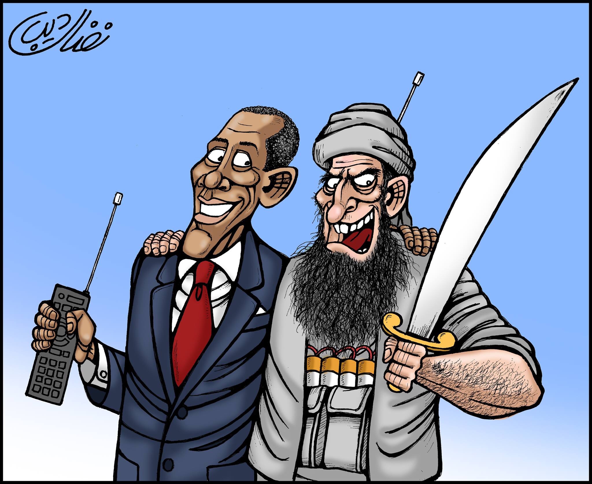 IŞİD ile ilgili Obama’nın bilmenizi istemediği 26 gerçek
