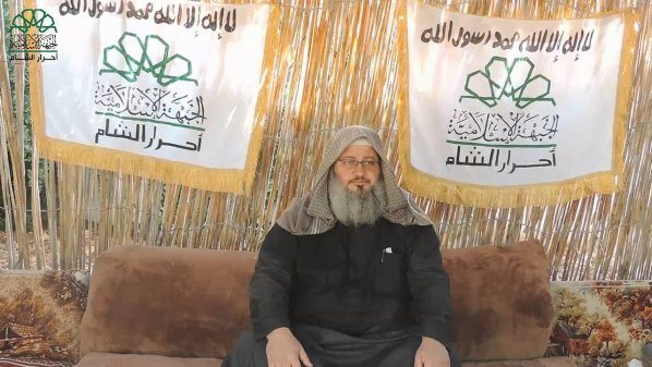 Ahrar uş-Şam lideri Humus’ta öldürüldü