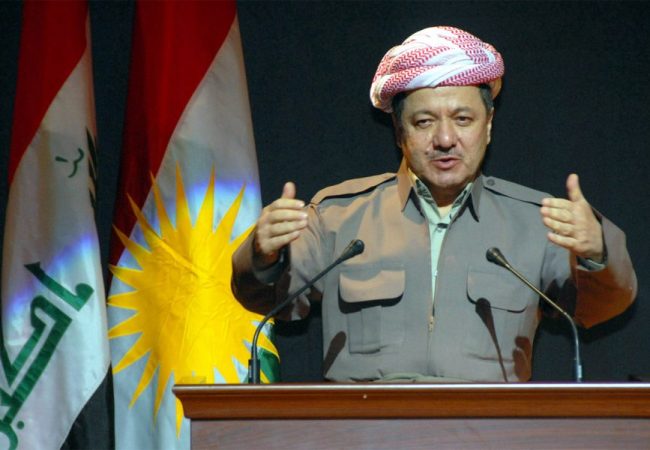 Barzani: Türkiye'nin Musul savaşına katılacağını sanmıyorum, Suriye'de Kürtlerin geleceği yok.