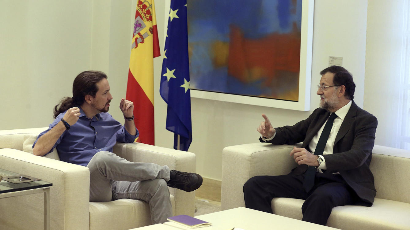 İspanya’da “seni başkan yaptırmayacağız” sesleri