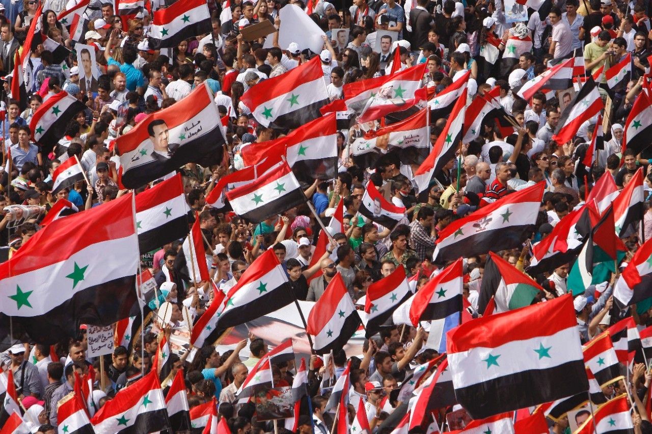 Suriye heyeti Cenevre'ye gidiyor
