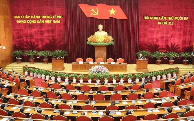 Vietnam Komünist Partisi 12. Kongresi toplandı