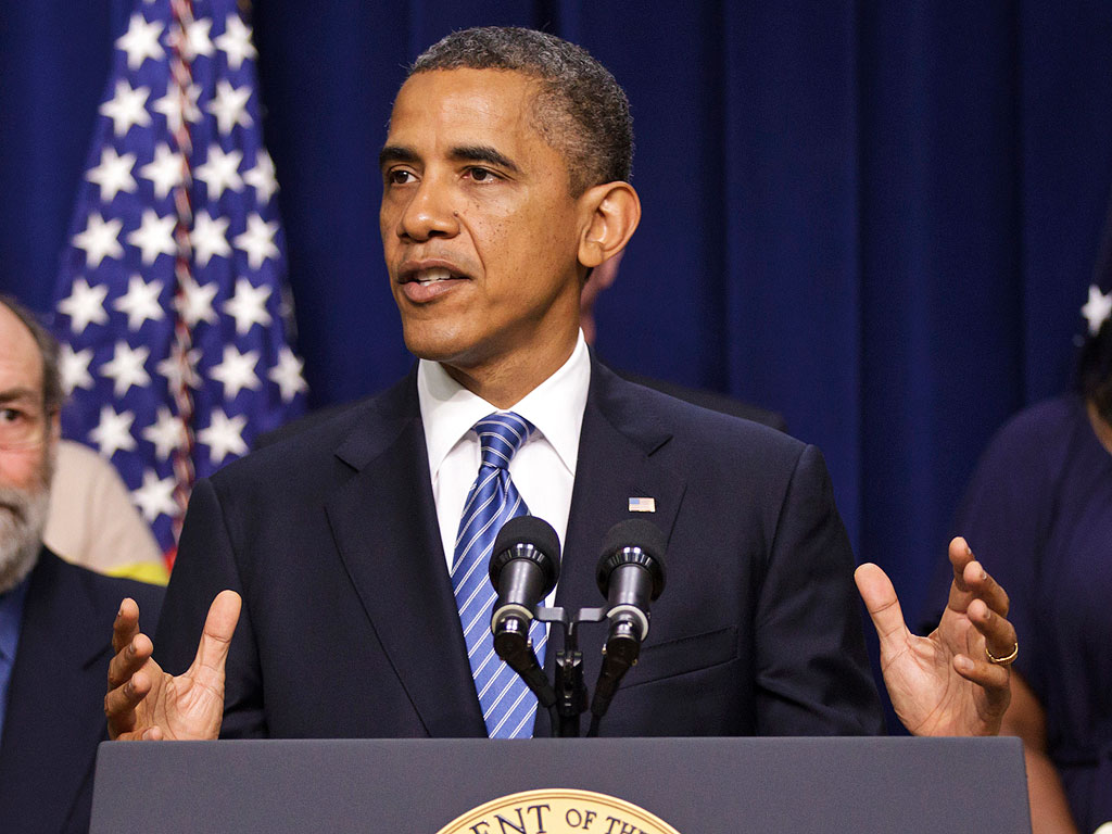 Obama: Taşeron kullanmazsak sonumuz bataklık olur