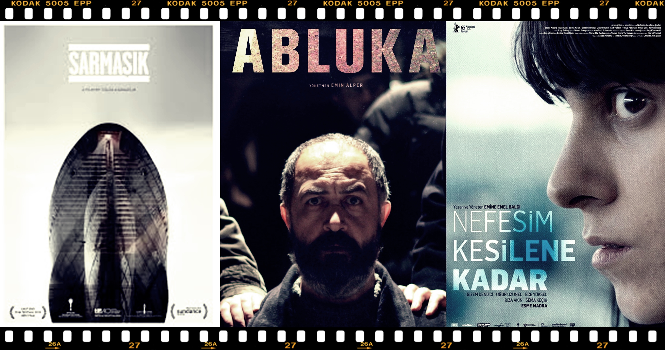 SİYAD ödüllerinde en fazla kategoride aday gösterilen film “Abluka”