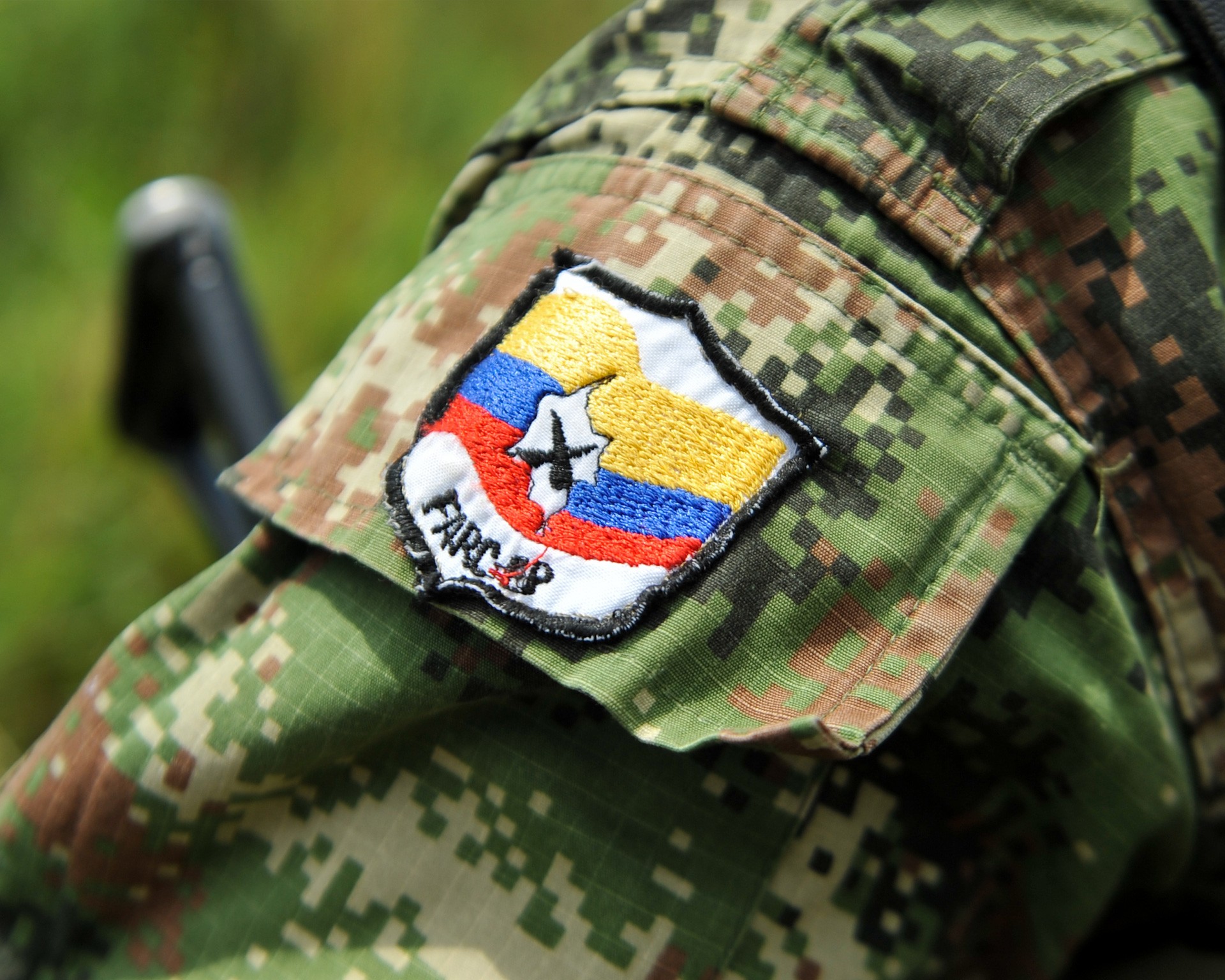 Kolombiya FARC'ın terör listesinden çıkarılmasını istedi