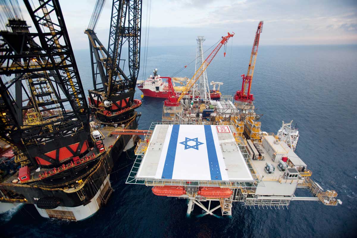 İsrail doğalgazında Türkiye seçenek olacak mı?