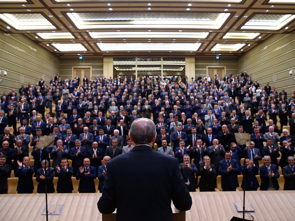 Erdoğan, grup arkadaşlarını unutmadı