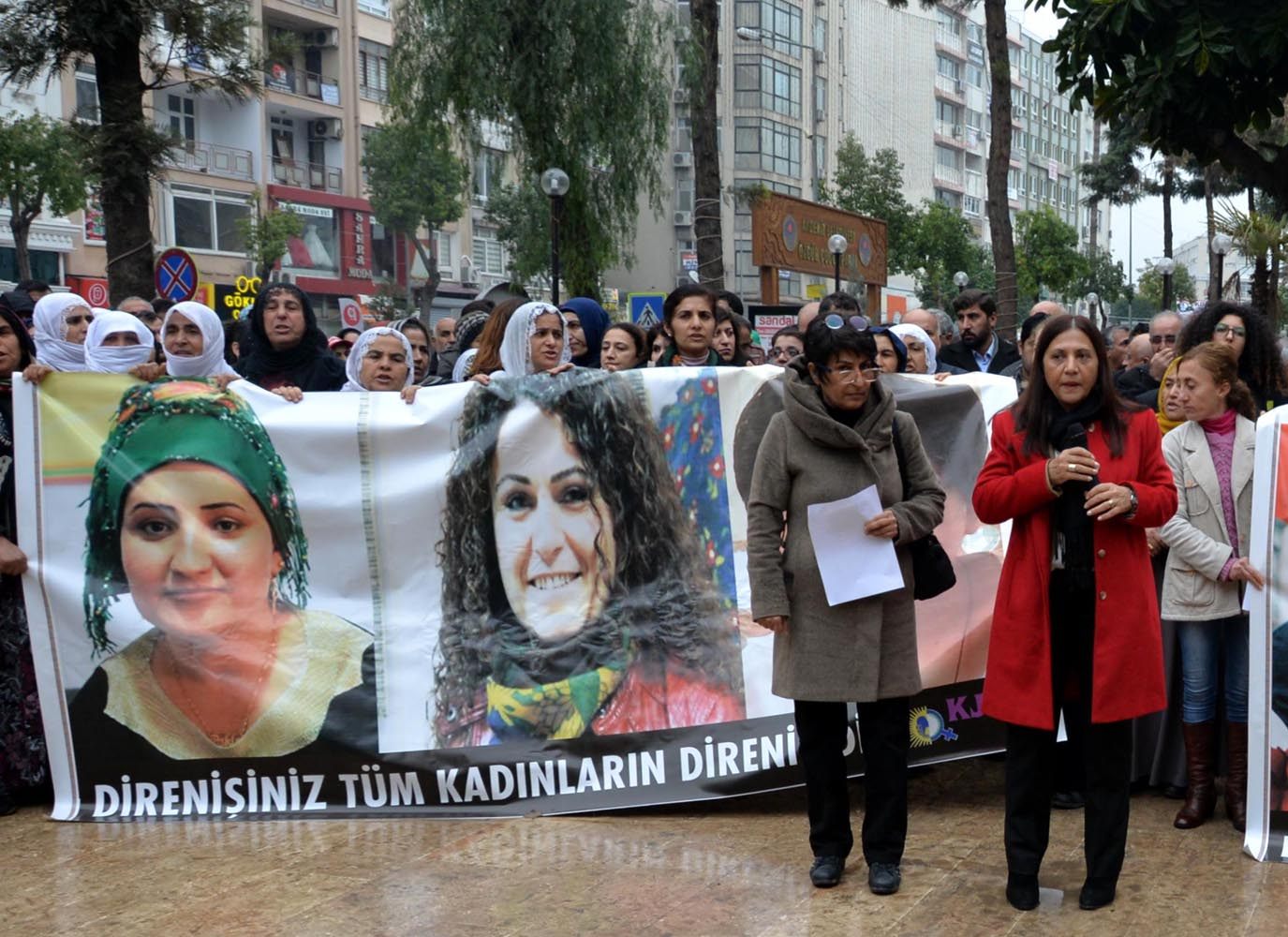 Silopi'de katledilen 3 kadın siyasetçinin otopsi raporu açıklandı