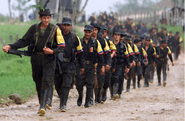 FARC 18 yaşından küçükleri saflarına kabul etmeyecek