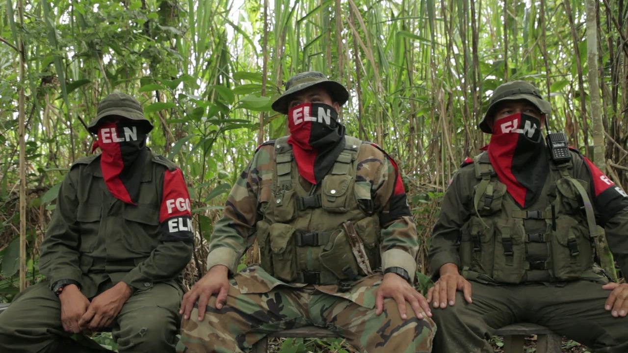ELN: Kolombiya Hükümeti barış görüşmelerini erteliyor