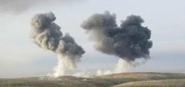 TSK jetlerinden Zakho yakınlarındaki köye hava saldırısı