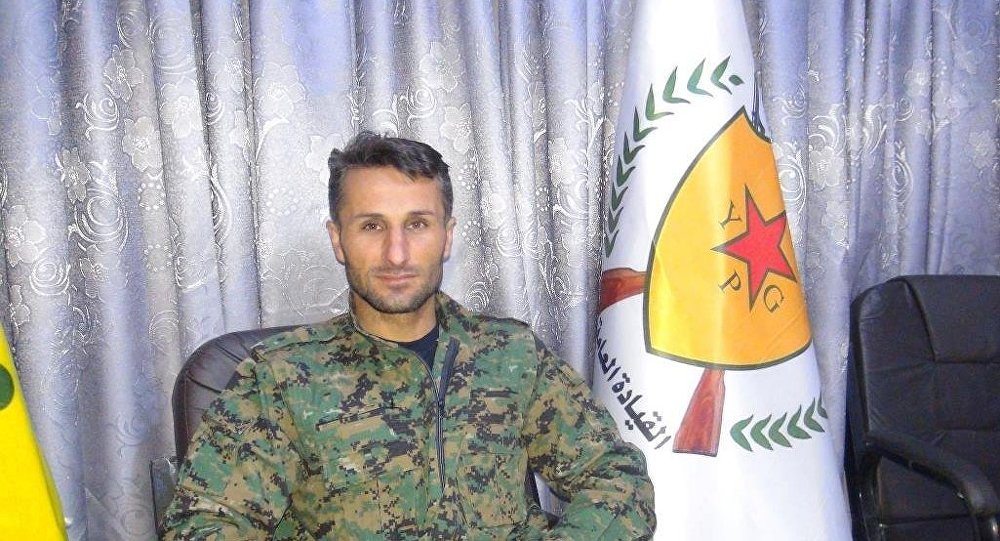 YPG: Türkiye Nusra Cephesi ve Ahrar uş-Şam’a destek olmak için bizi vuruyor