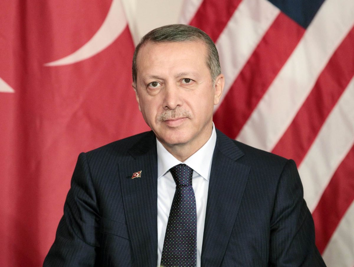 Erdoğan İslam halifeliğine mi hazırlanıyor?