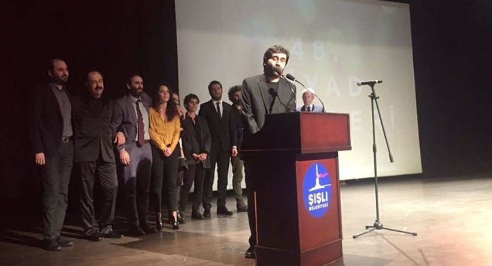 48. SİYAD Türkiye Sinemasının En İyileri ödülleri sahiplerini buldu