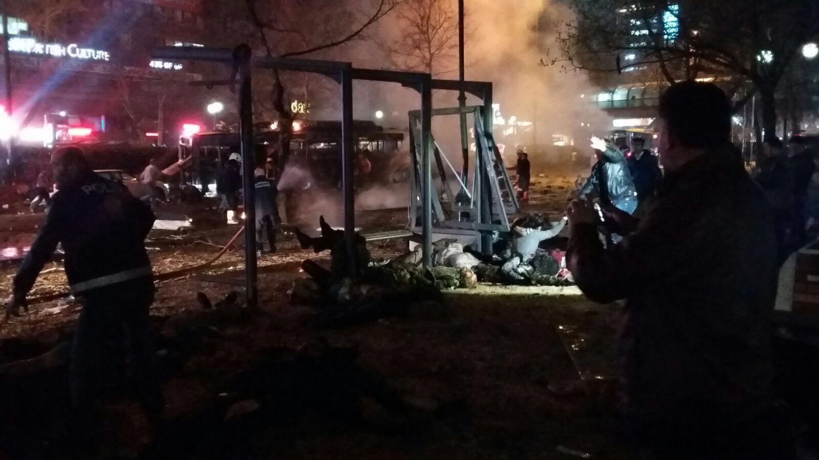 #Ankara saldırısını yapan açıklandı