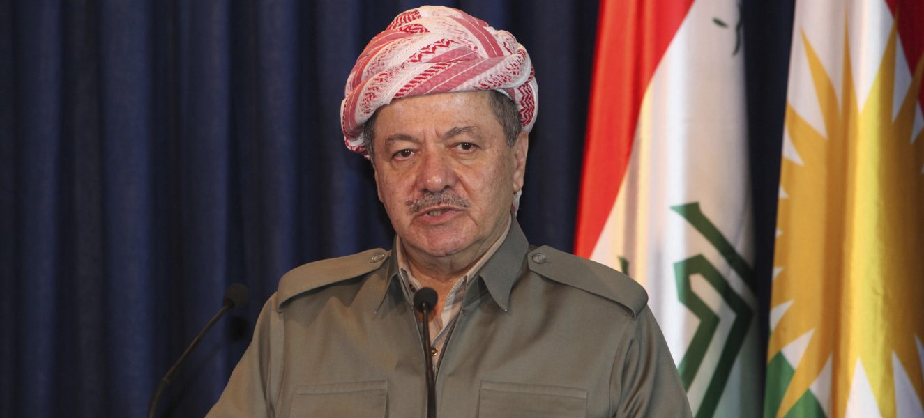 Barzani: Referandumdan dolayı ilişkilerimizin bozulmasını istemiyoruz