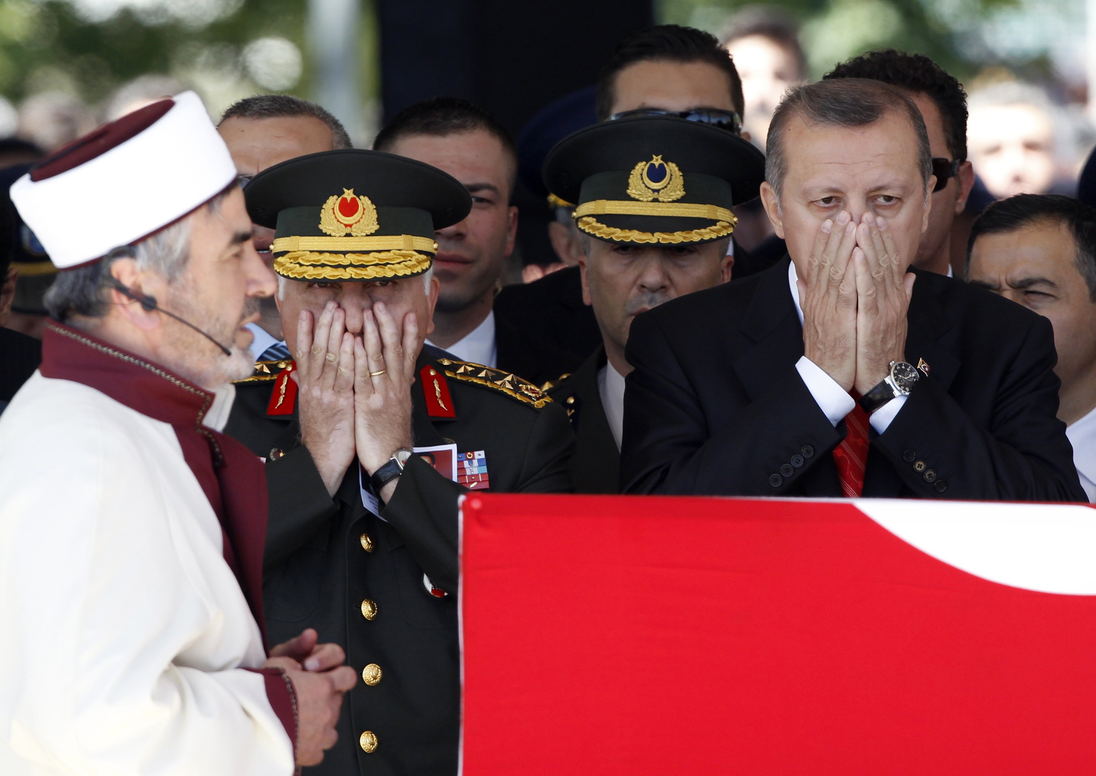 Türkiye'nin Suriye planları sızdı: NATO, Erdoğan'ın gözünü Necdet Özel ile korkutmuş