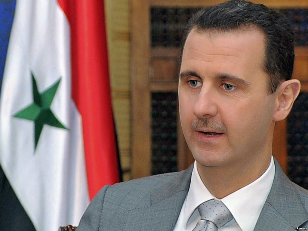 Esad'dan tüm 'muhalif'lere 'genel af' açıklaması