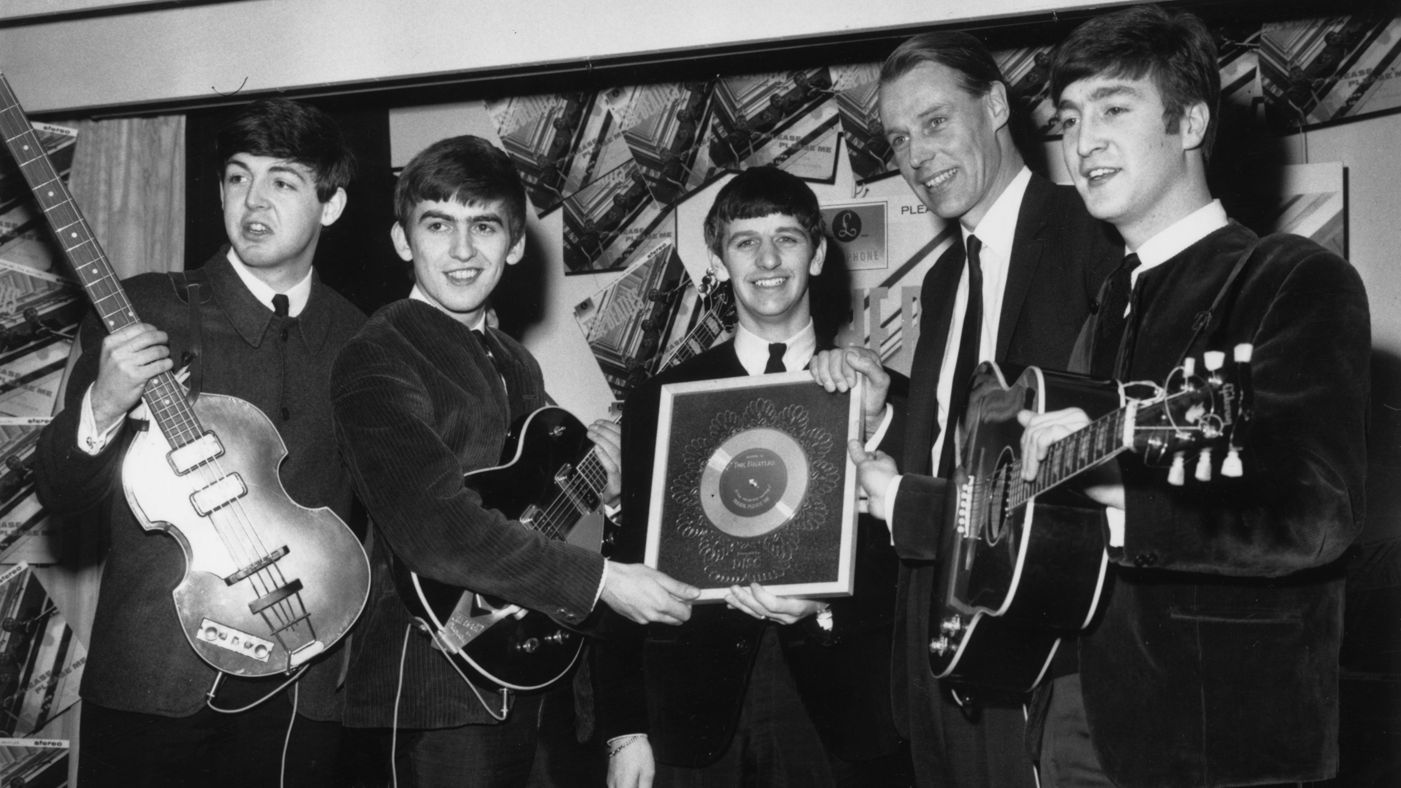 The Beatles'ın yapımcısı George Martin hayatını kaybetti