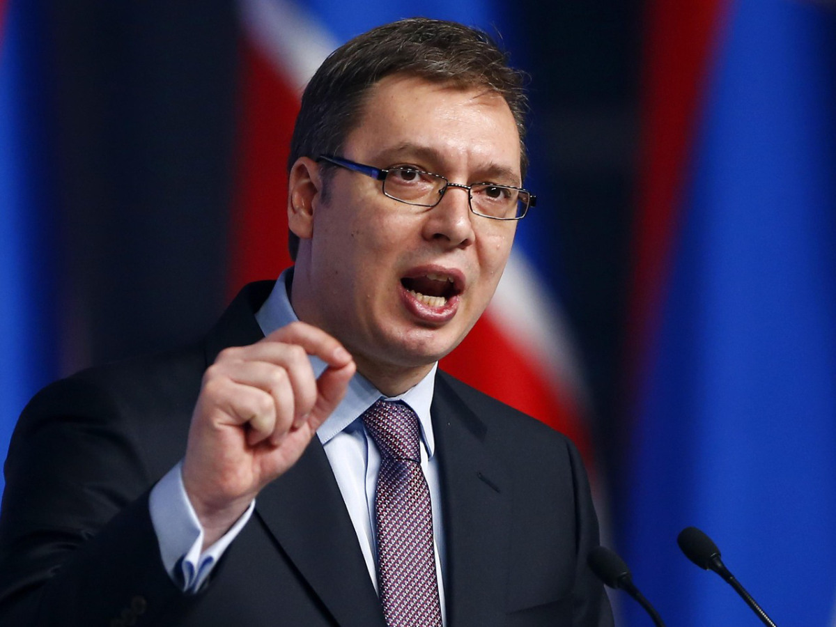 Sırbistan Başbakanı: NATO’ya girmeyeceğiz