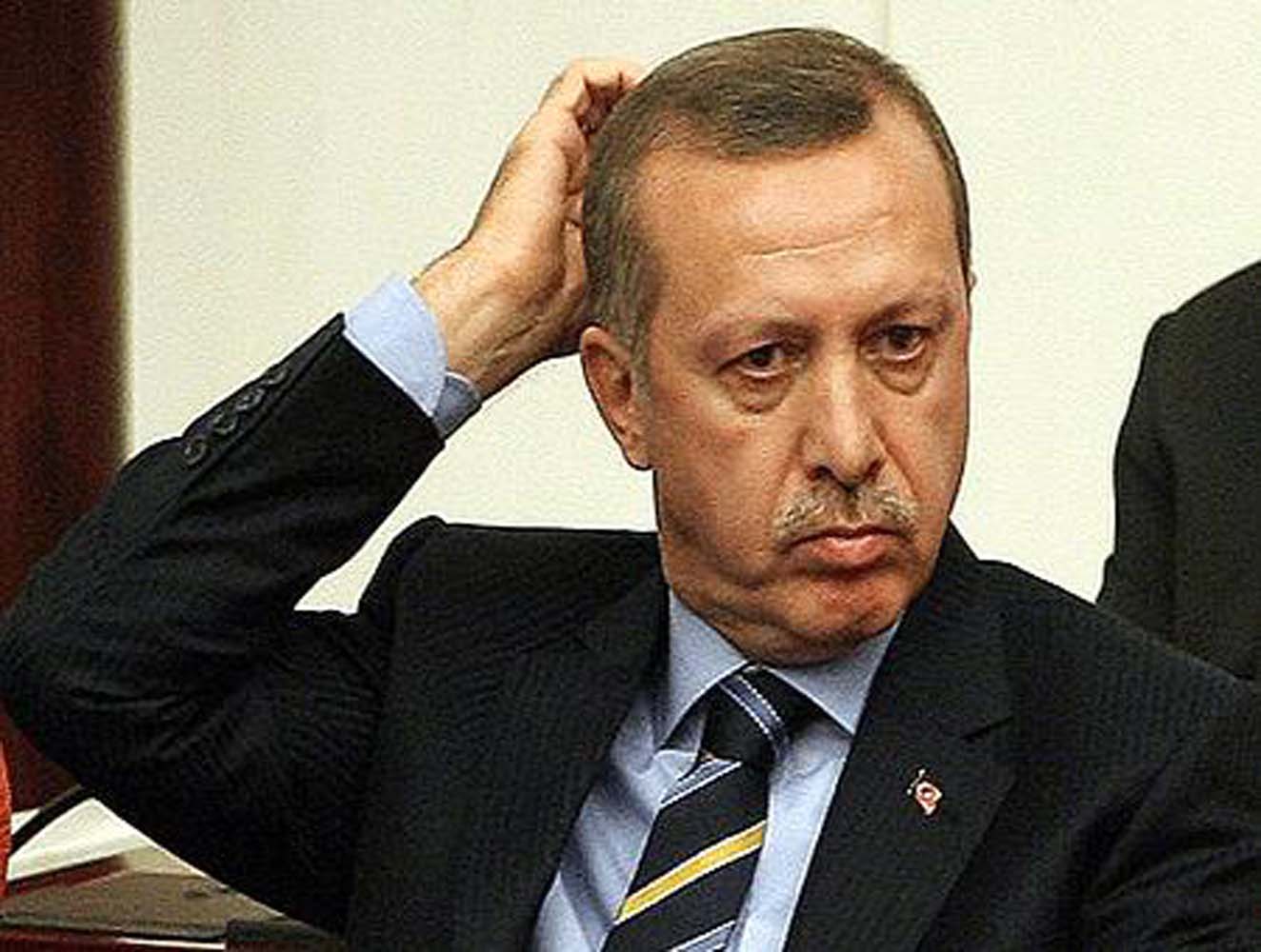 Erdoğan’ı yine reddettiler