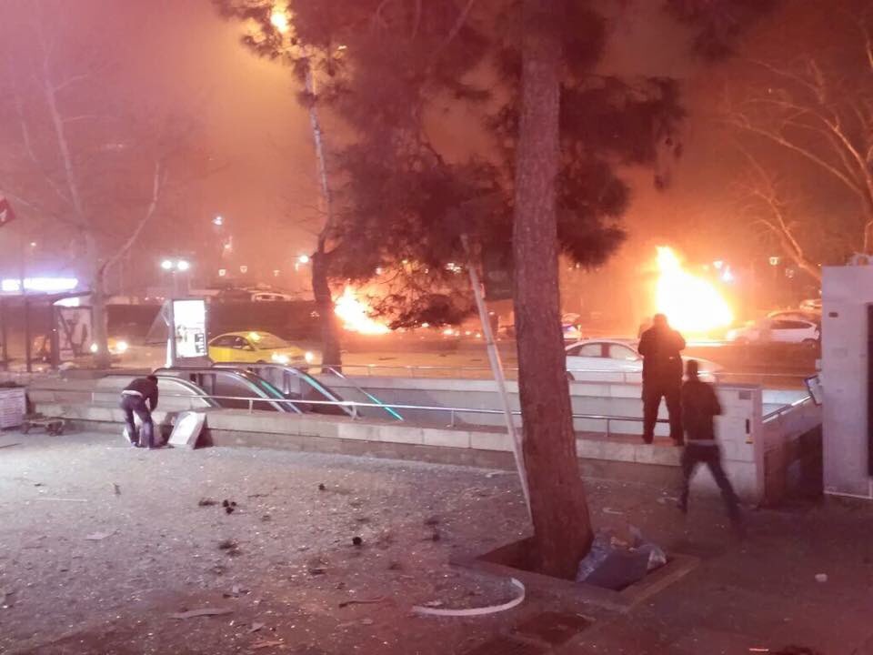 #Ankara #Kızılay saldırısında hayatını kaybedenler