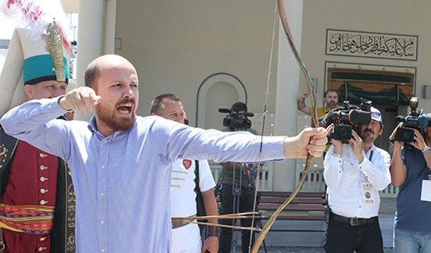 Bilal Erdoğan istedi 21 site engellendi