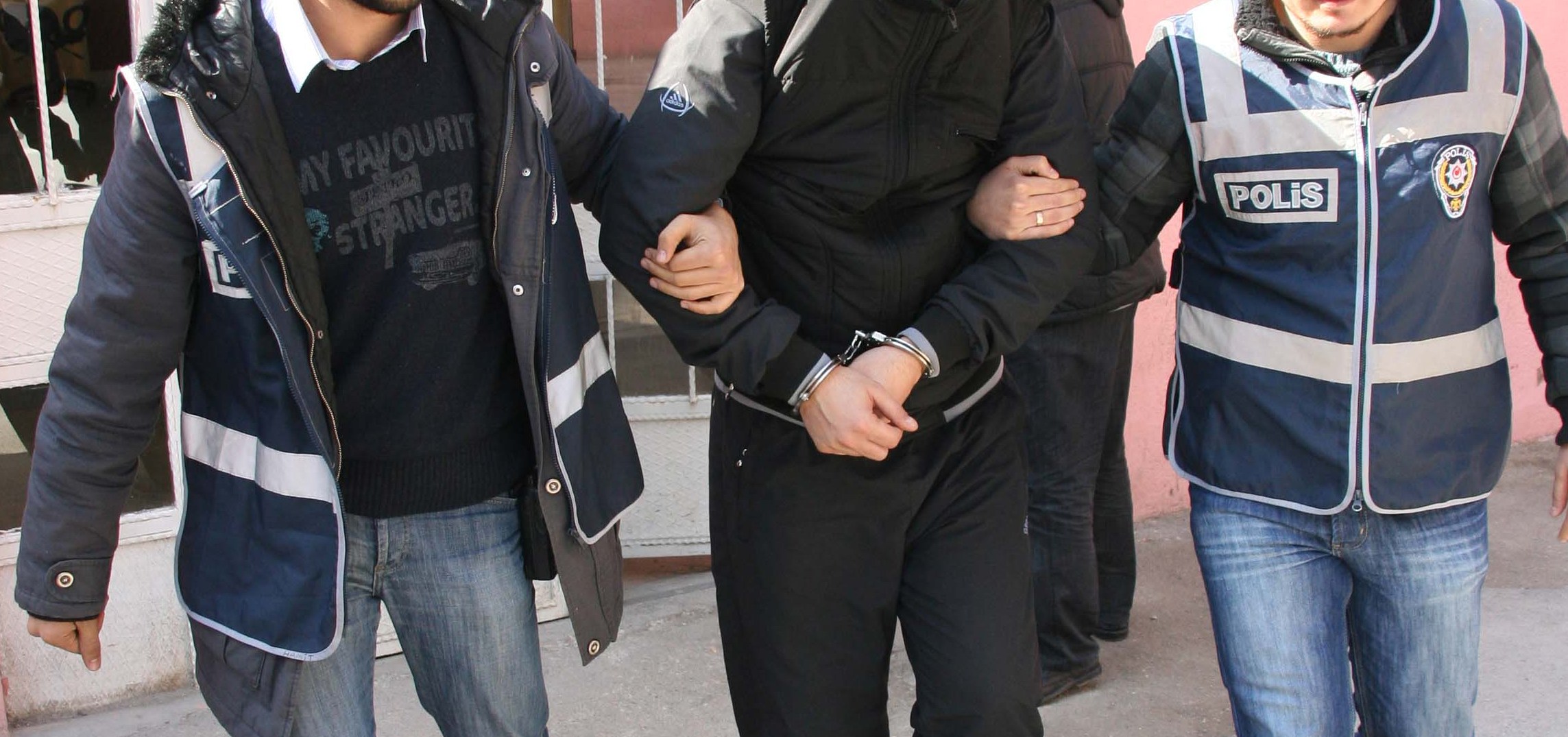 Çankırı'da 6 kişi 'IŞİD üyeliği'nden gözaltına alındı