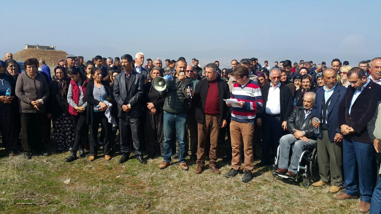 AKP Kahramanmaraş'ta yeni katliam peşinde