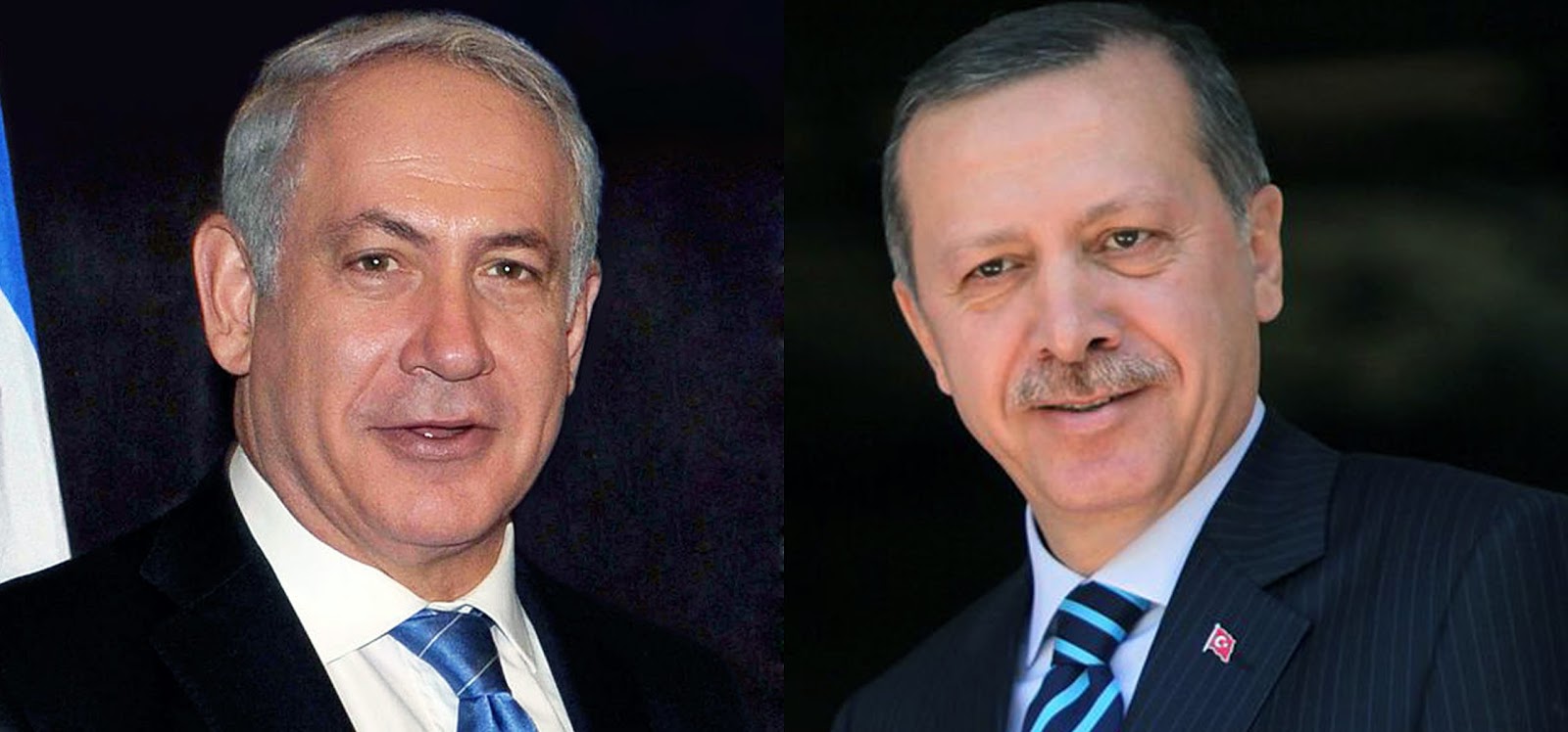 Ortadoğu'yu teröre sürükleyenler mektuplaşıyor: Erdoğan ve Davutoğlu'ndan İsrail'e taziye mektupları