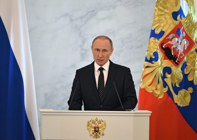 Putin: Suriye'ye her an geri dönebiliriz