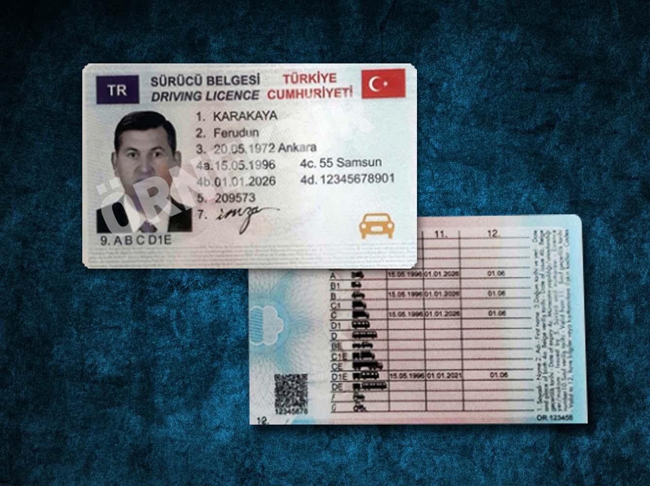 AKP'nin ehliyet soygunu: Ehliyet değiştirmenin faturası 312 milyon